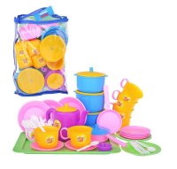 Набор посуды "Позови гостей" 1/14