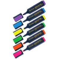 Маркер-текстовыделитель "Berlingo. Textline HL500" 1-5мм, набор 6цв.