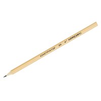 Карандаш чернографитный "Конструктор" 2М /12/