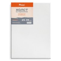 Холст художественный 25х35см хлопок на подрамнике /1/