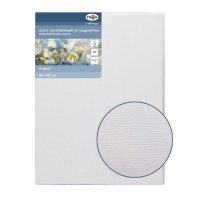 Холст художественный 30х40см на подрамнике Гамма "Студия" мелкое зерно /1/