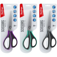 Ножницы 23см "Berlingo" Easycut 350 /12/